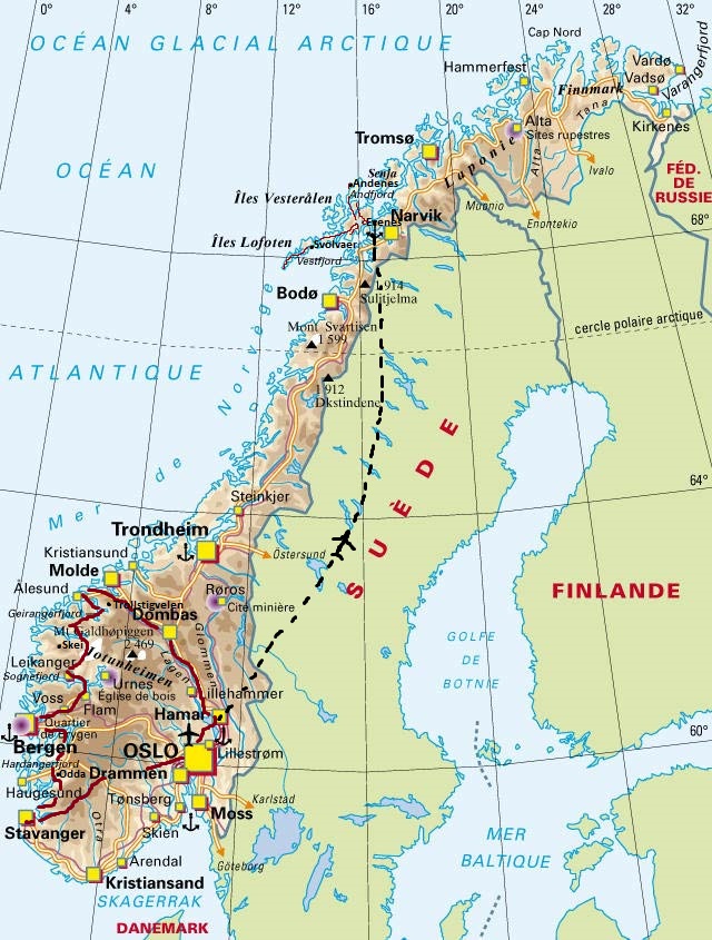 Voyage Norvege Pas Cher Bon Plan Voyage Norvege Pas Cher Sur Mesure